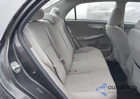 2010 Toyota Corolla Le from USA, damaged, VIN 1NXBU4EE9AZ371236